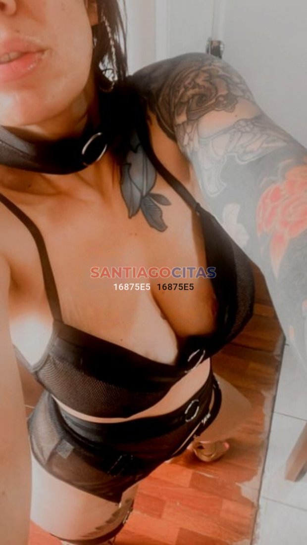 Violeta 966722452, Escort en Santiago